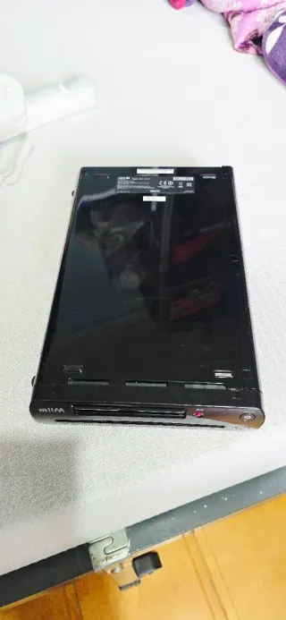 Nintendo Wii U + Mando + 3 juegos,sin Pad