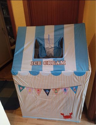 Casa de juguete para bebé