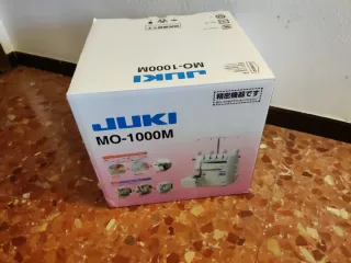 Máquina de coser Overlock Juki MO-1000M