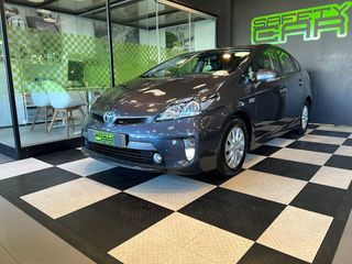 Toyota Prius 1.8 Advance Plug-in 100 kW (136 CV)