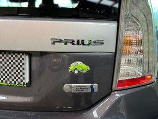 Toyota Prius 1.8 Advance Plug-in 100 kW (136 CV)
