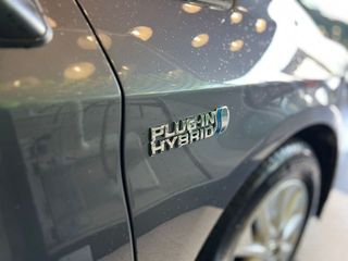 Toyota Prius 1.8 Advance Plug-in 100 kW (136 CV)