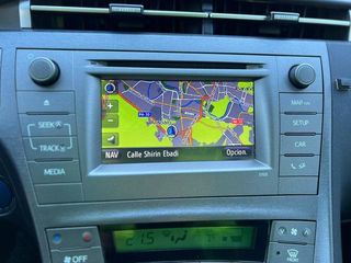 Toyota Prius 1.8 Advance Plug-in 100 kW (136 CV)