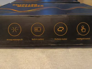 Masajeador de Piernas Inteligente