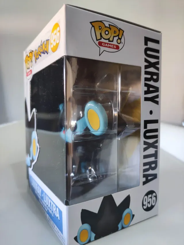 Funko Pop! Pokémon Luxray 956