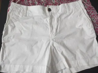 Lote 2 shorts + 1 falda Pull&Bear