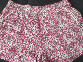 Lote 2 shorts + 1 falda Pull&Bear