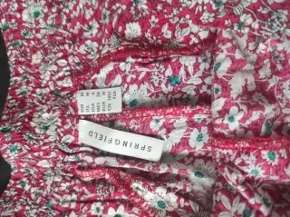 Lote 2 shorts + 1 falda Pull&Bear