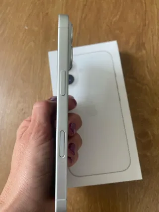 iPhone 16 128GB perfecto estado