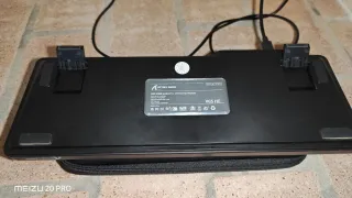 Teclado Gaming Attack Shark X65HE