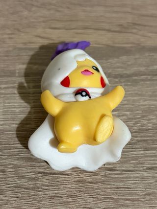 Figura Pikachu Disfrazado Pokemon