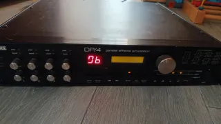 Ensoniq DP/4 Procesador Efectos Paralelos