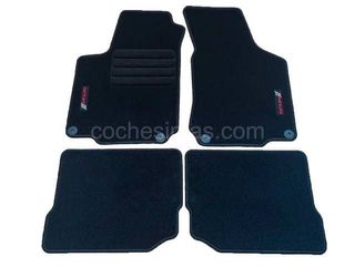 Seat Leon I Toledo II alfombrillas sport alfombras