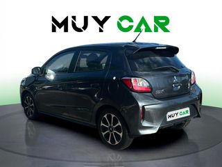 Mitsubishi Space Star 120 MPI Kaiteki 52 kW (71 CV)