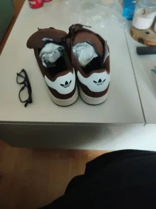 Adidas Campus Marrones