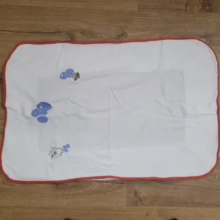 Funda cambiador bebé con diseño