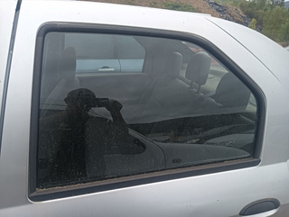 LUNA TRASERA IZQUIERDA DACIA LOGAN 1 K7MF7