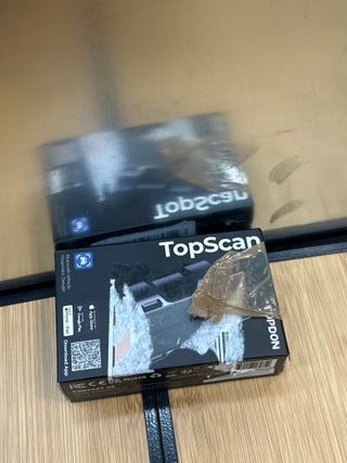 TOPDON Topscan Escáner OBD2 Bluetooth
