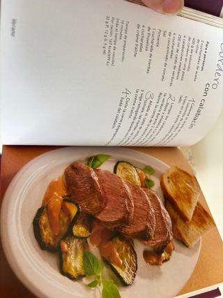 Cocinar con verduras