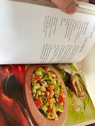 Cocinar con verduras