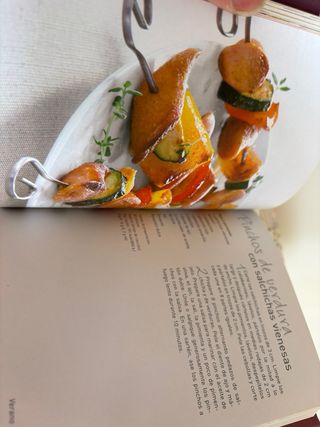 Cocinar con verduras