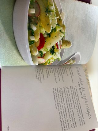 Cocinar con verduras