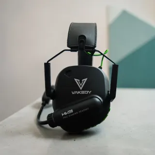 Cascos Gaming VAKEDY HW20 Profesional