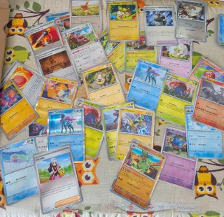 Lotto 1200 Carte Magic Yu-Gi-Oh-Pokémon