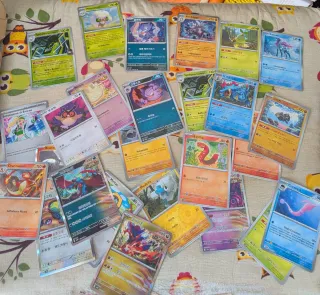 Lotto 1200 Carte Magic Yu-Gi-Oh-Pokémon