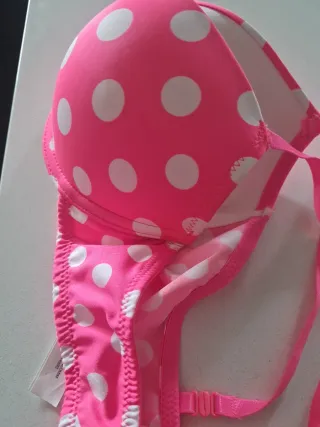 Sujetador push up bra