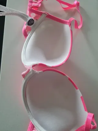 Sujetador push up bra