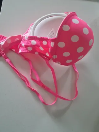 Sujetador push up bra