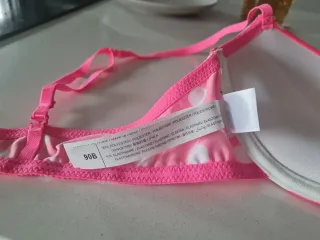 Sujetador push up bra