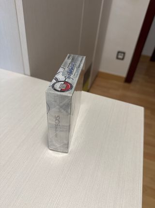 Pokémon SoulSilver con Pokewalker (Nintendo DS)