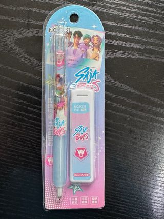 Lote 5 Portaminas Kpop Huntrix