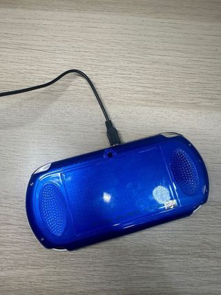 Consola de juegos de mano