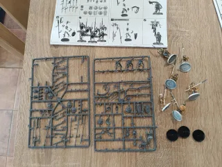 Warhammer Age of Sigmar Skeleton Horde