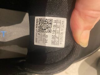 Zapatillas Adidas Negras