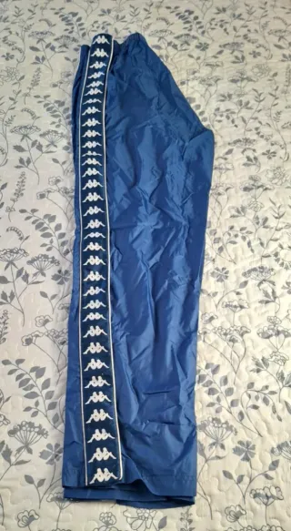 Conjunto Chaqueta y pantalón tallas M impermeables