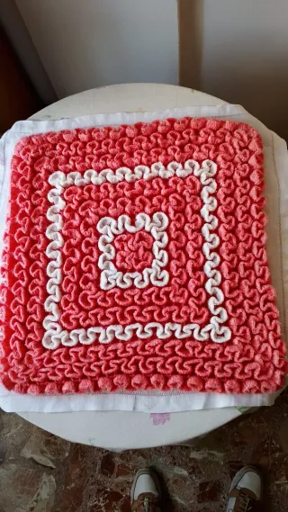 7 Cojines Decorativos Vintage