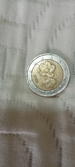 Moneda de Plata 1956 - Two Shillings