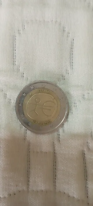Moneda de Plata 1956 - Two Shillings