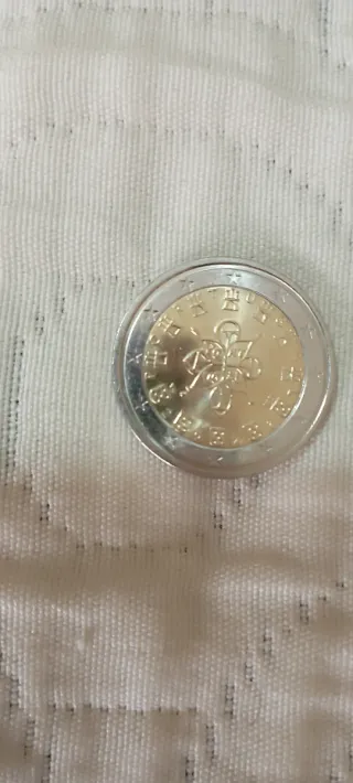 Moneda de Plata 1956 - Two Shillings