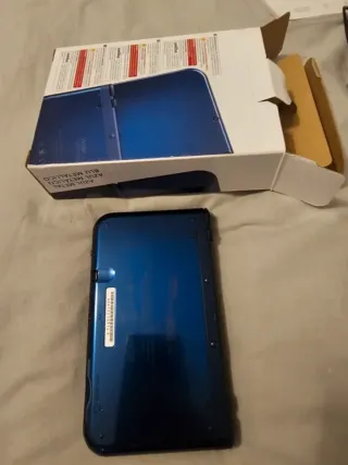 New Nintendo 3DS XL
