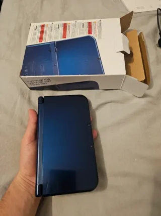 New Nintendo 3DS XL