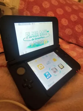 New Nintendo 3DS XL