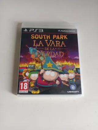 South Park: La Vara de la Verdad PS3