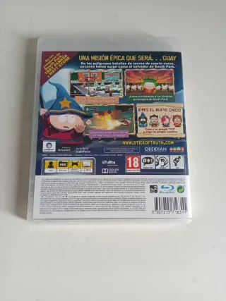 South Park: La Vara de la Verdad PS3