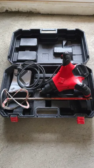 Batidora Rubimix 9 Supertorque