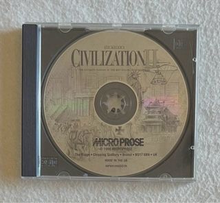 SID MEIER’S CIVILIZATION II